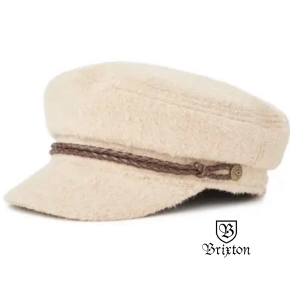 Brixton Accessories - Brixton Ashland Fiddler Hat / NWT